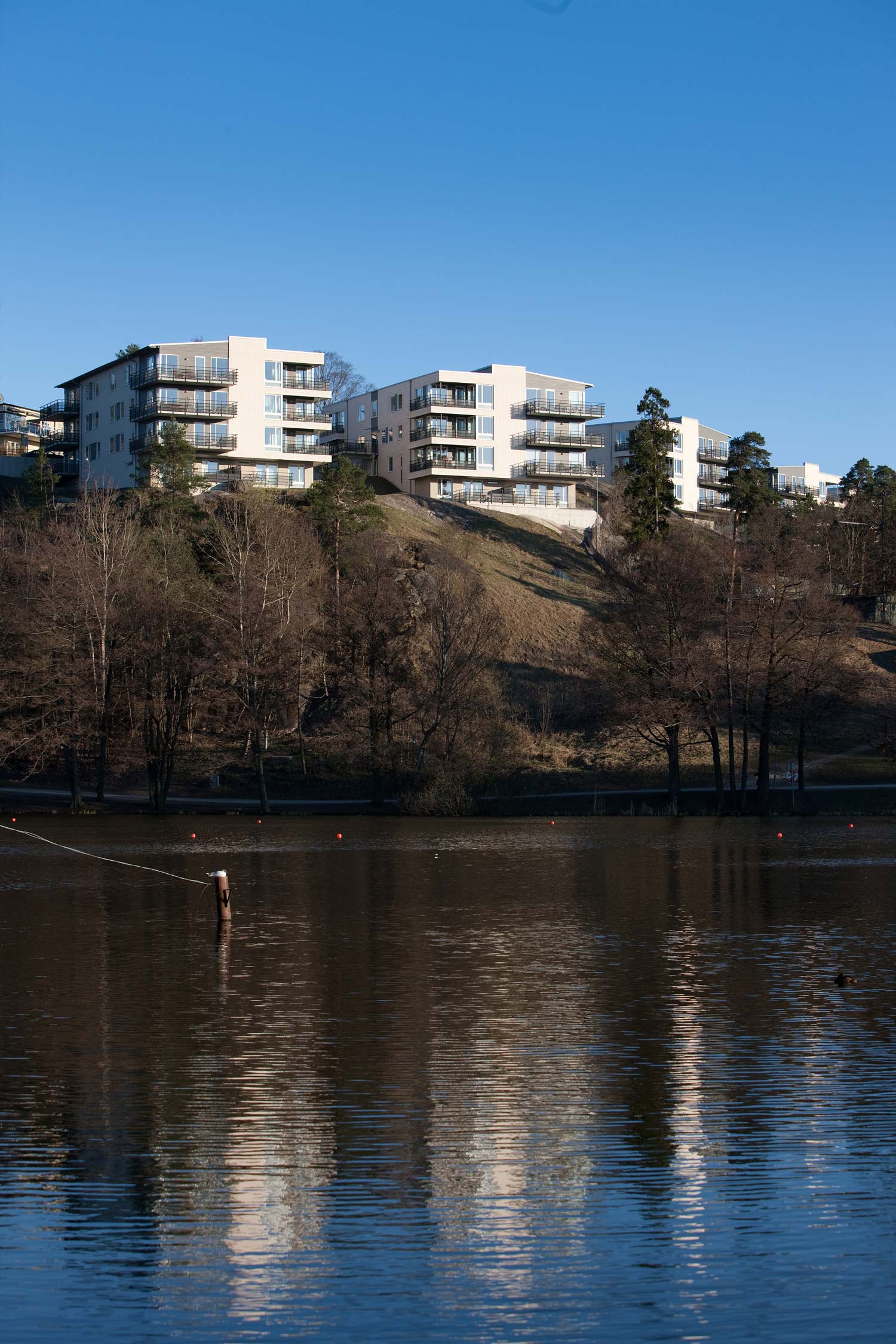 Bergaliden Sundbyberg | Brunnberg & Forshed Arkitektkontor