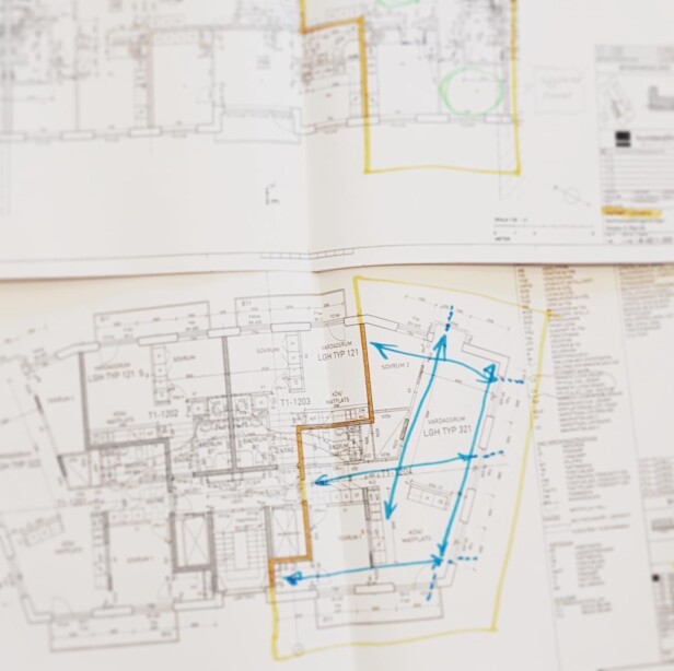 Brunnberg & Forshed Arkitektkontor - Planalys seminarium axialitet kvalitet bostäder CBA