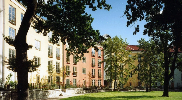 Brunnberg & Forshed Arkitektkontor AB - St Eriksområdet