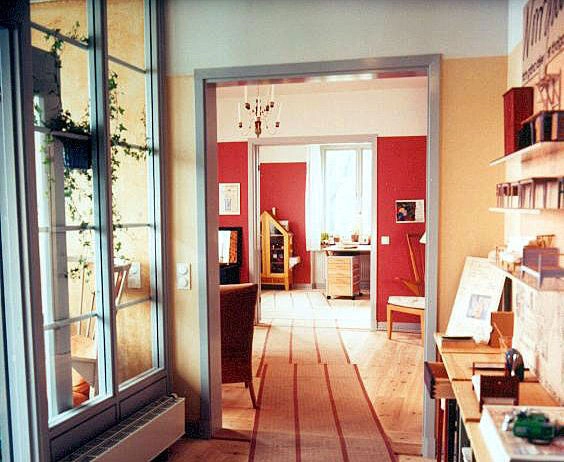 Brunnberg & Forshed Arkitektkontor - Stumholmen axialitet rumsligheter siktlinjer kvalitet bostäder
