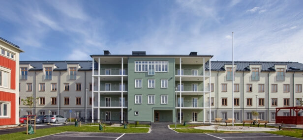 Kv Löparen - Äldreboende