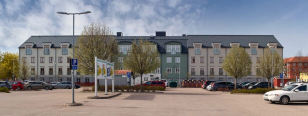 Brunnberg & Forshed Arkitektkontor AB - Kv Löparen årets äldreboende 2020 Sala