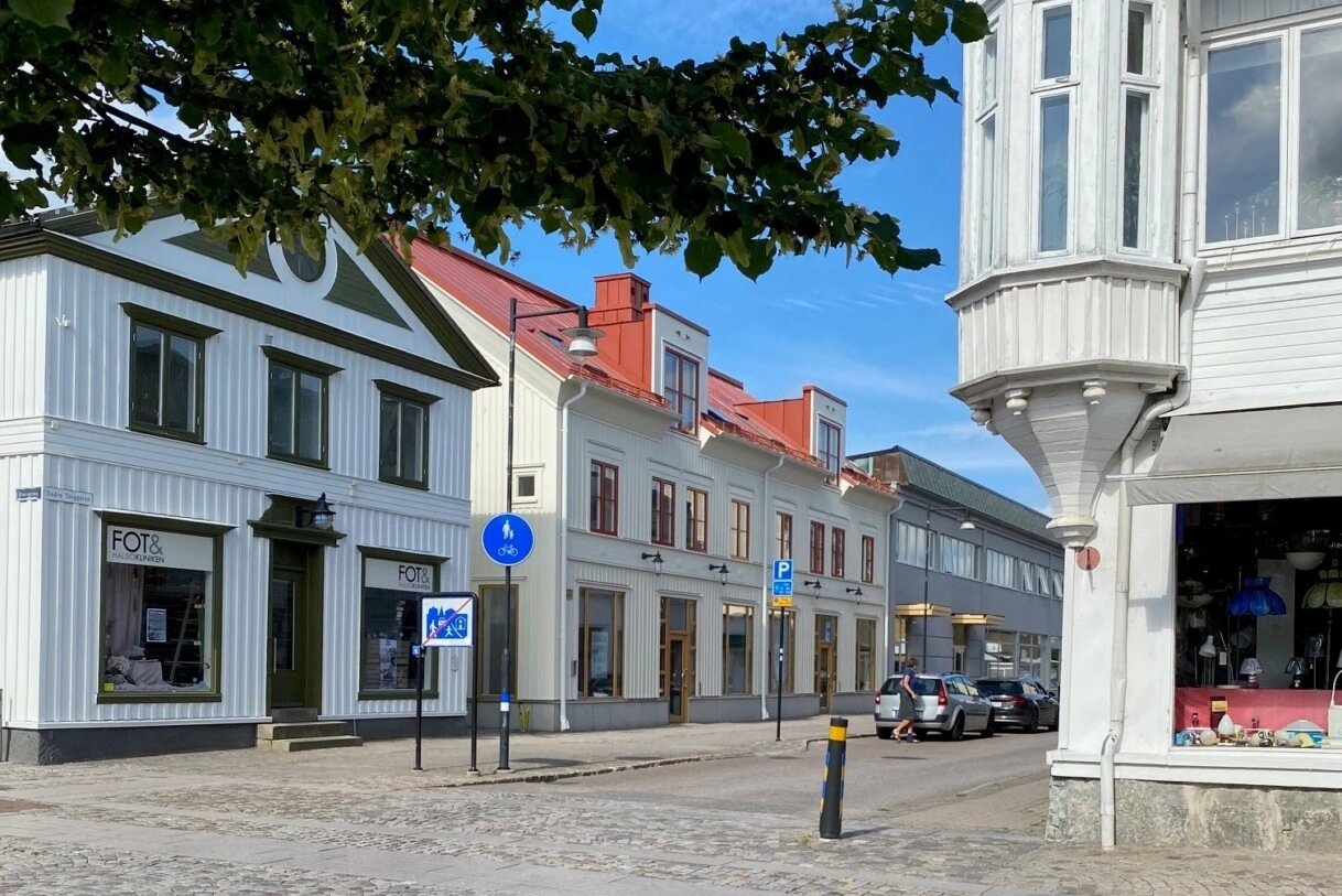 Brunnberg Forshed kv Glädjen Kungsbacka